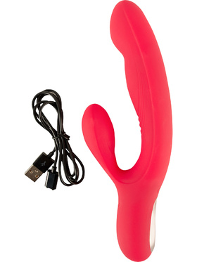 Sweet Smile: Thumping Rabbit Vibrator