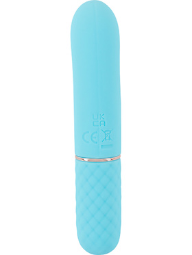 Cuties: Curved Tip Mini Vibrator, 5th Generation