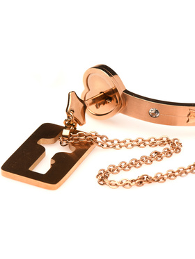 XR Master Series: Cuffed, Locking Bracelet & Key Necklace