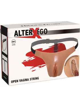 Hidden Desire: Alter Ego, Open Vagina String