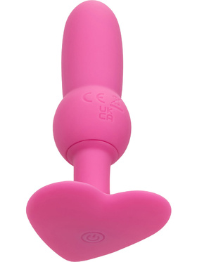 California Exotic: First Time, Vibrating Beaded Probe, rosa