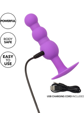 California Exotic: First Time, Triple Beaded Probe, lila