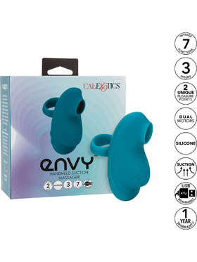 California Exotic: Envy, Handheld Suction Massager