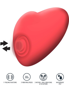 Xocoon: Heartbeat Pulsating Stimulator