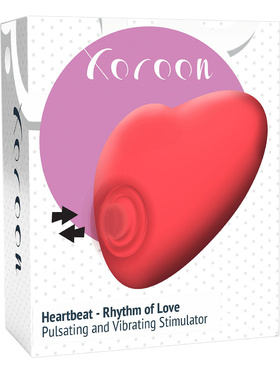 Xocoon: Heartbeat Pulsating Stimulator