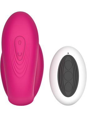 Teazers: Couple Vibrator with Remote