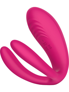 Teazers: Couple Vibrator with Remote