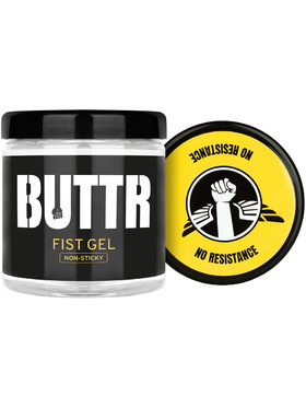 BUTTR: Non-Sticky Fist Gel, 500 ml