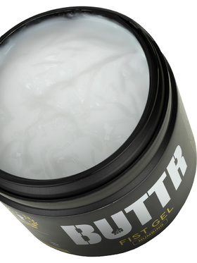 BUTTR: Numbing Fist Gel, 500 ml