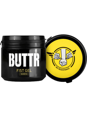 BUTTR: Numbing Fist Gel, 500 ml