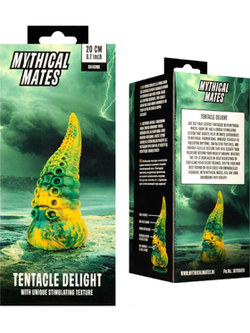 Mythical Mates: Tentacle Delight, Fantasy Dildo