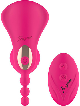 Teazers: Wearable Vibrator with Remote