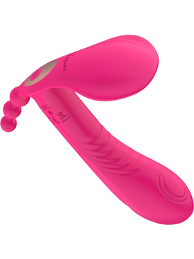 Teazers: Wearable Vibrator with Remote