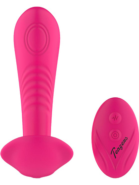 Teazers: Wearable Vibrator with Remote