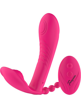 Teazers Wearable Vibrator with Remote