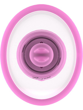 Teazers: Suction Cup with Clitoris Vibrator