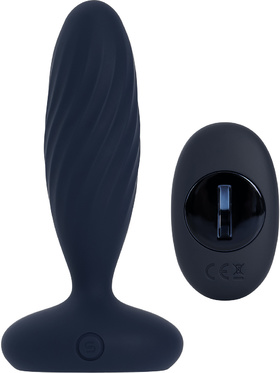 Svakom: Jordan, App-Controlled Thrusting Anal Vibrator