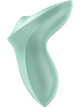 Satisfyer: Exciterrr, Rolling Lay-On Vibrator, grön