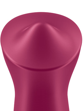 Satisfyer: Exciterrr, Rolling Lay-On Vibrator, röd