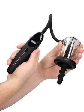 Ouch!: Automatic Rechargeable Rosing Pump