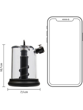 Ouch!: Automatic Rechargeable Rosing Pump