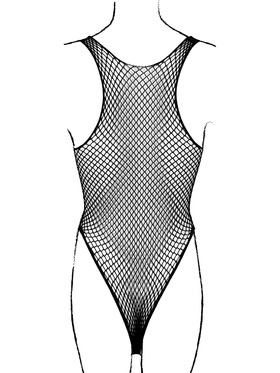 Le Désir: Body with Fishnet Structure, One Size