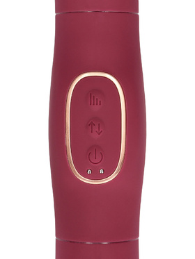 Loveline: Double-Sided Thrusting Vibrator