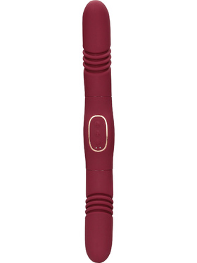 Loveline: Double-Sided Thrusting Vibrator