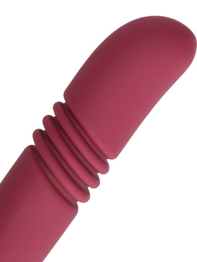 Loveline: Double-Sided Thrusting Vibrator