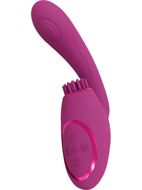 VIVE: Gen, Triple Motor G-Spot Vibrator with Pulse Wave