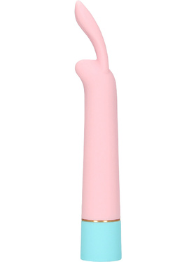 Loveline: Mini Rabbit Vibrator with USB Charger