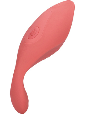 Loveline: Panty Vibrator with Remote Control, röd