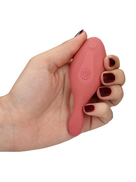 Loveline: Panty Vibrator with Remote Control, röd