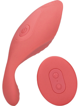 Loveline: Panty Vibrator with Remote Control, röd