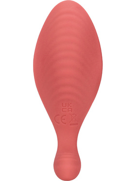 Loveline: Panty Vibrator with Remote Control, röd