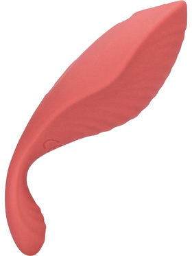 Loveline: Panty Vibrator with Remote Control, röd