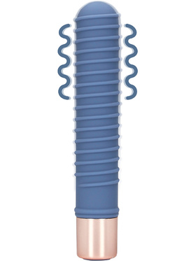 Loveline: Ribbed Mini Vibrator