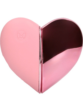 Loveline: Tapping Heart Vibrator