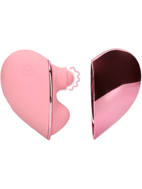 Loveline: Tapping Heart Vibrator