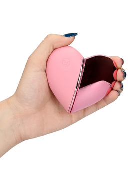 Loveline: Tapping Heart Vibrator