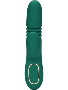 Loveline: Thrusting Rabbit Vibrator