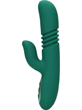 Loveline: Thrusting Rabbit Vibrator