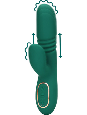 Loveline: Thrusting Rabbit Vibrator