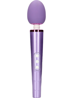 Loveline: Wand Vibrator, lila