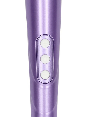 Loveline: Wand Vibrator, lila