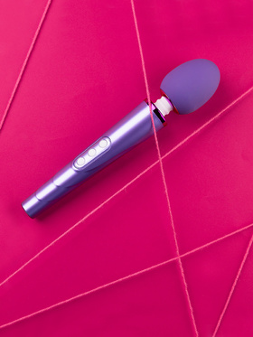 Loveline: Wand Vibrator, lila