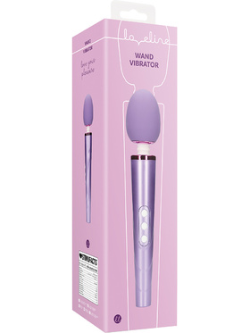 Loveline: Wand Vibrator, lila