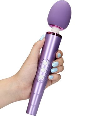 Loveline: Wand Vibrator, lila