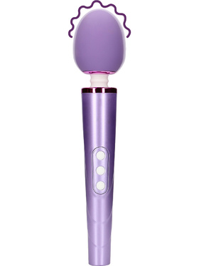 Loveline: Wand Vibrator, lila