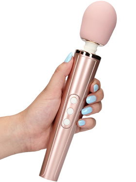 Loveline: Wand Vibrator, rosa